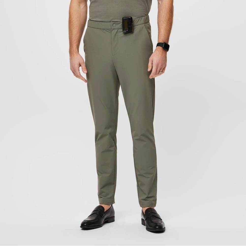 “Agave” FIGSPRO Tailored Trouser